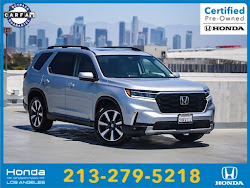 2023 Honda Pilot Elite