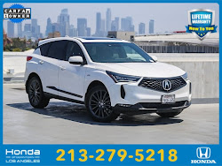 2023 Acura RDX A-Spec Advance Package