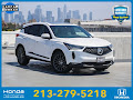 2023 Acura RDX A-Spec Advance Package