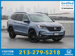 2022 Honda Pilot Special Edition