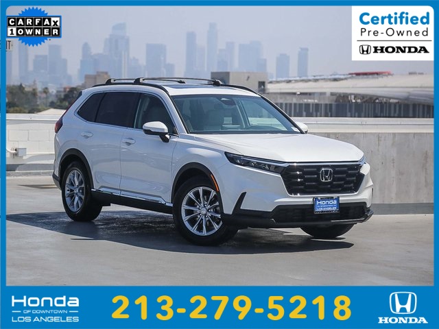 2025 Honda CR-V EX