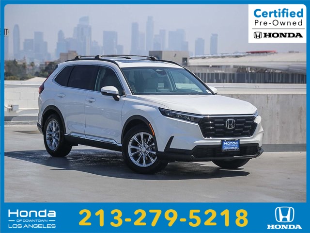 2025 Honda CR-V EX