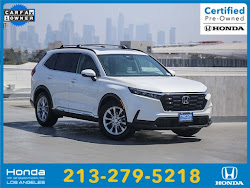 2025 Honda CR-V EX