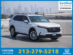 2025 Honda CR-V EX
