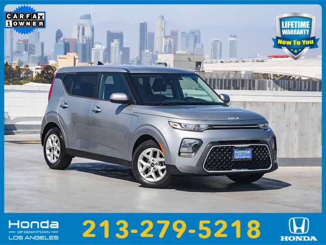 2022 Kia Soul LX