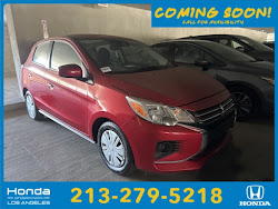 2022 Mitsubishi Mirage ES