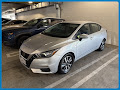 2021 Nissan Versa 1.6 SV