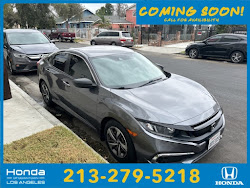 2019 Honda Civic LX