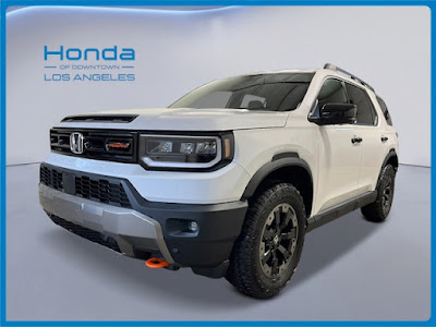 2026 Honda Passport