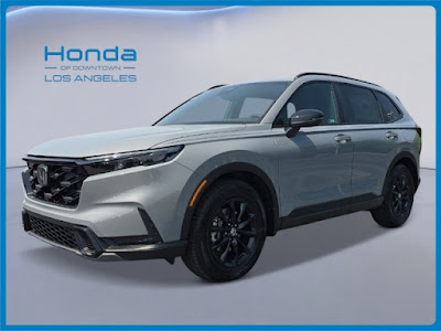 2026 Honda CR-V Hybrid