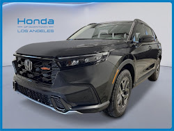 2026 Honda CR-V Hybrid 