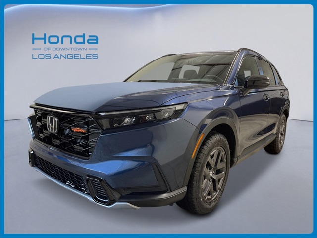 2026 Honda CR-V Hybrid 
