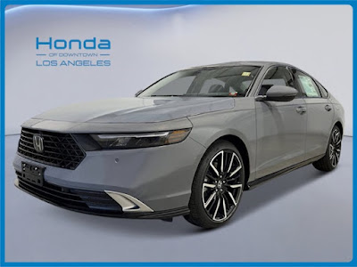 2025 Honda Accord Hybrid