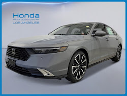 2025 Honda Accord Hybrid Touring
