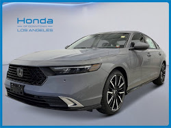 2025 Honda Accord Hybrid Touring
