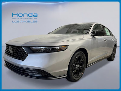 2025 Honda Accord