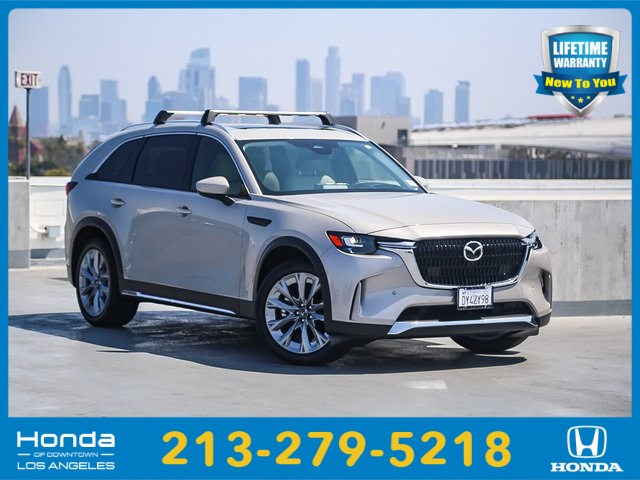 2024 Mazda CX-90 3.3 Turbo Premium