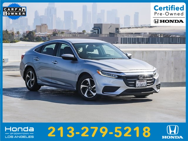 2022 Honda Insight EX