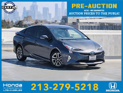 2016 Toyota Prius Three Touring