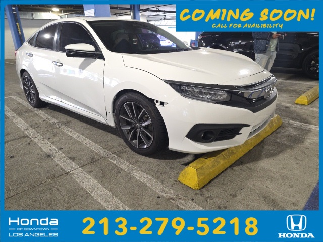 2016 Honda Civic Touring
