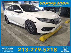 2016 Honda Civic Touring