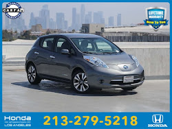 2016 Nissan Leaf SV