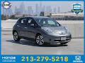 2016 Nissan Leaf SV