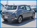 2016 Nissan Leaf SV