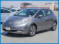 2016 Nissan Leaf SV