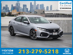 2019 Honda Civic EX