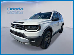 2026 Honda Passport RTL