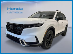 2026 Honda CR-V Hybrid Sport Touring