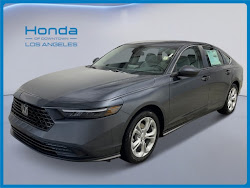 2025 Honda Accord LX