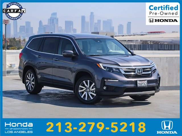 2022 Honda Pilot EX-L