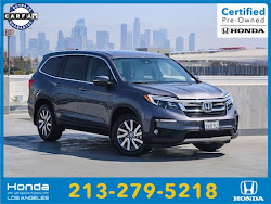 2022 Honda Pilot EX-L