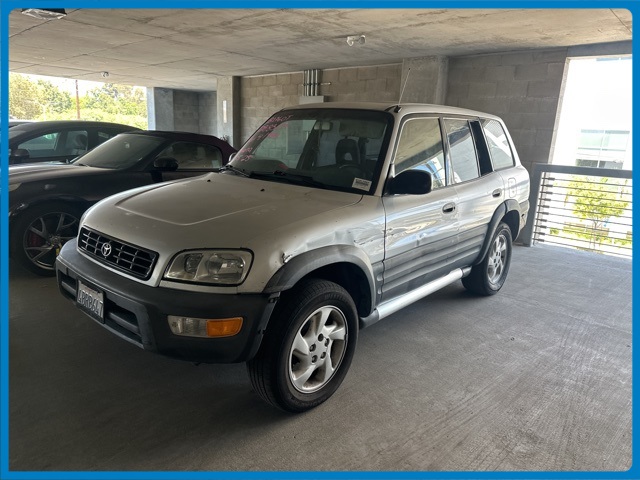 1998 Toyota RAV4 Base