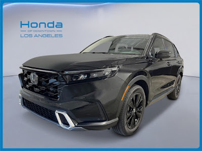 2026 Honda CR-V Hybrid