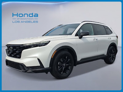 2026 Honda CR-V Hybrid