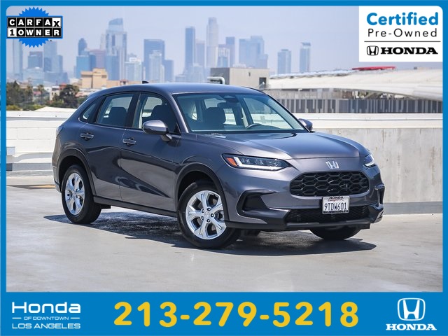 2025 Honda HR-V LX