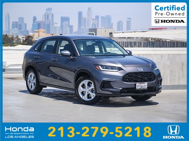 2025 Honda HR-V LX