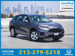 2025 Honda HR-V LX