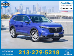 2024 Honda CR-V EX