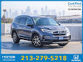 2022 Honda Pilot Elite