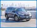2022 Honda Pilot Elite