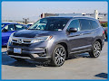 2022 Honda Pilot Elite