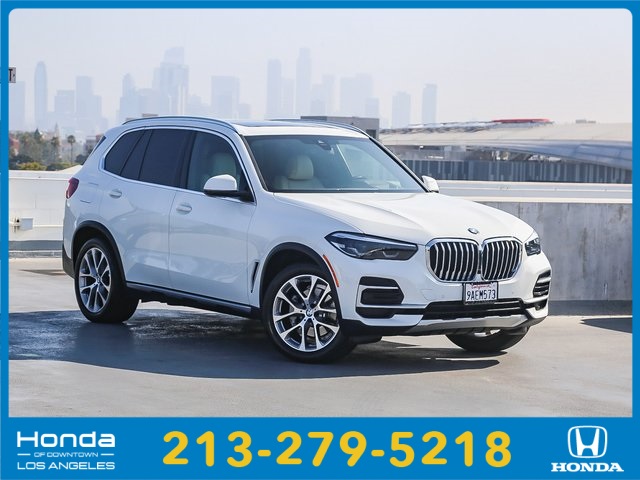 2022 BMW X5 xDrive40i