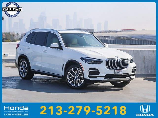 2022 BMW X5 xDrive40i