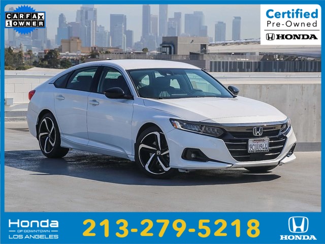 2022 Honda Accord Sport Special Edition