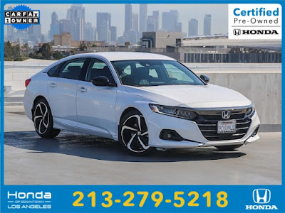 2022 Honda Accord