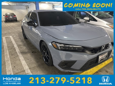 2024 Honda Civic